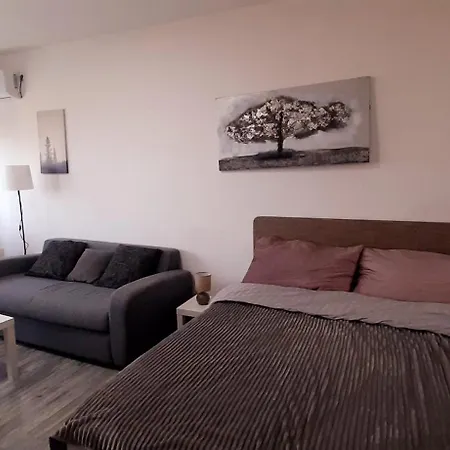 Apartment Dostojevski Belgrad